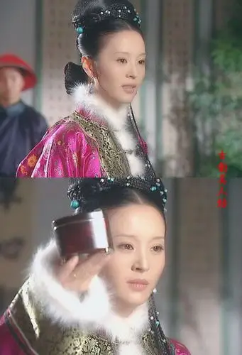 《康熙王朝》(2001年)蓝齐儿.胡天鸽