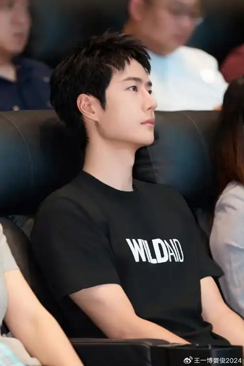 王一博##青年演员王一博##王一博黑t九宫格##王一博野生救援公益大使