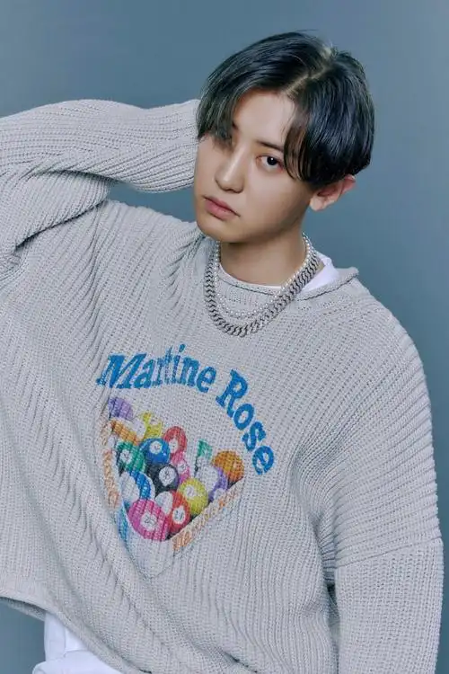 2021exo灿烈&世勋&lay:《dont fight the feeling》个人预告照_高清