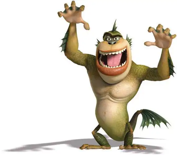 怪兽大战外星人图片第3张