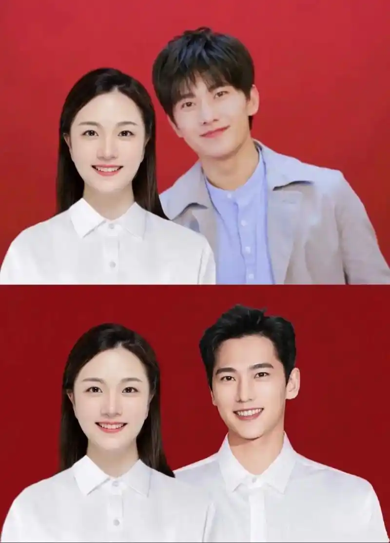 这两个老公都好帅 到底嫁给好呢?#杨洋