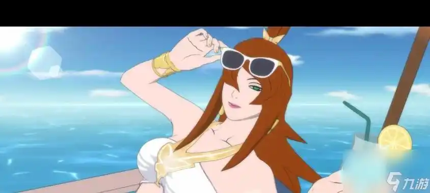 火影忍者手游 照美冥的游泳装技能强度解析_火影忍者手游_九游手机