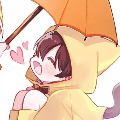 动漫情头丨情侣头像