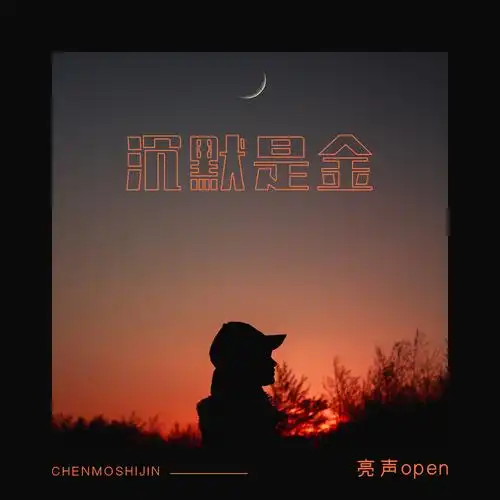 亮声open沉默是金dj女声版