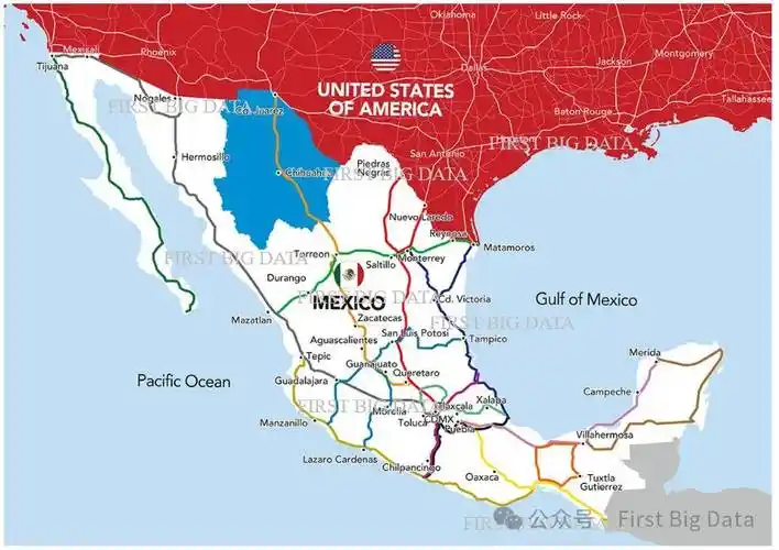 投资设厂|中企投资定位墨西哥奇瓦瓦州产业优势调研_经济_与美国_的