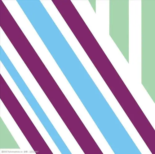 彩色几何线条背景图片-图行天下图库