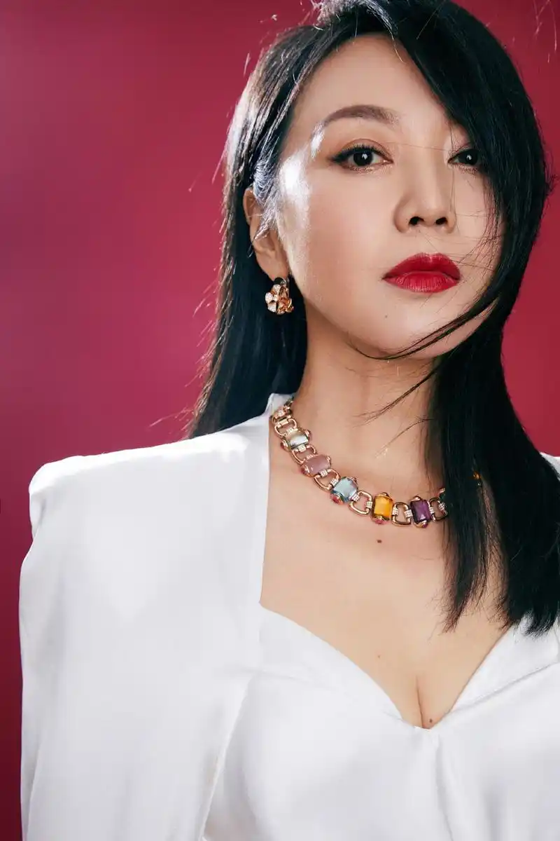 精美图集|闫妮美图欣赏