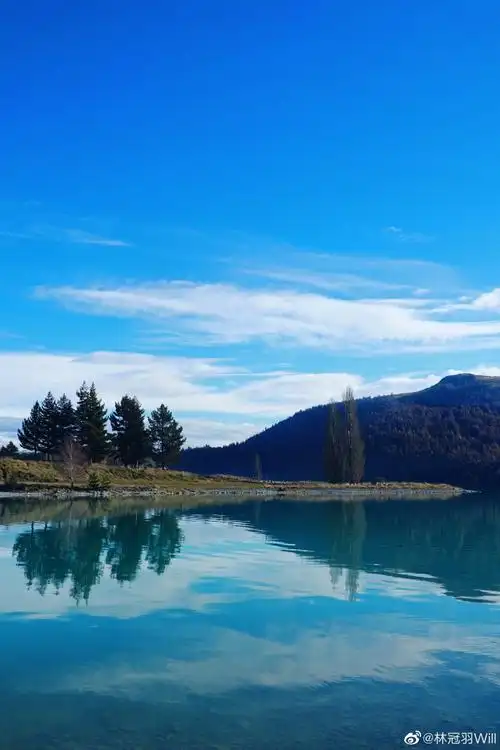 带着微博去旅行##新西兰旅行