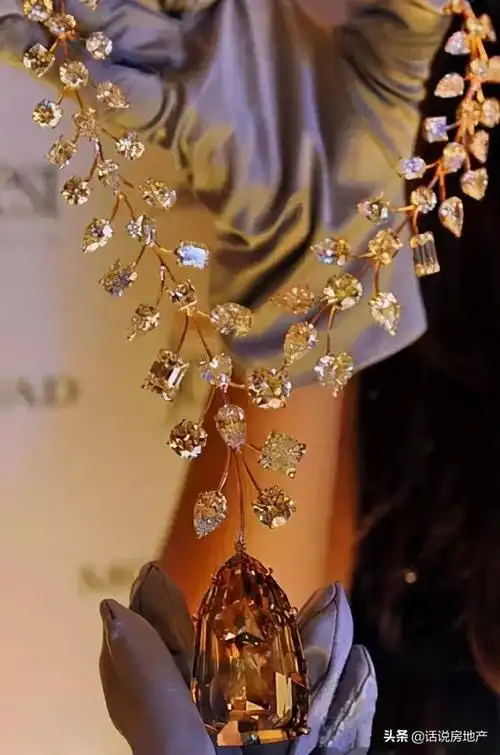 世界上最贵的十大珠宝(世界最贵的珠宝叫什么名) - 杰志珠宝网