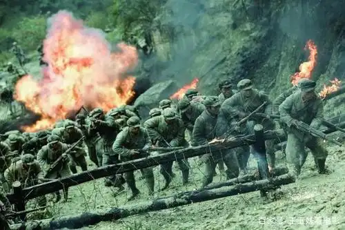 电视剧《伟大的转折》是长征的写实,将红军长征的场景还原