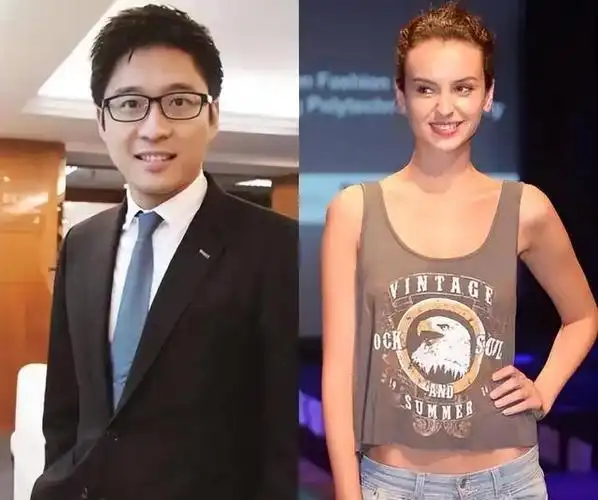 曝霍启山何超欣联姻2点体现出霍家的高明难怪章子怡高攀