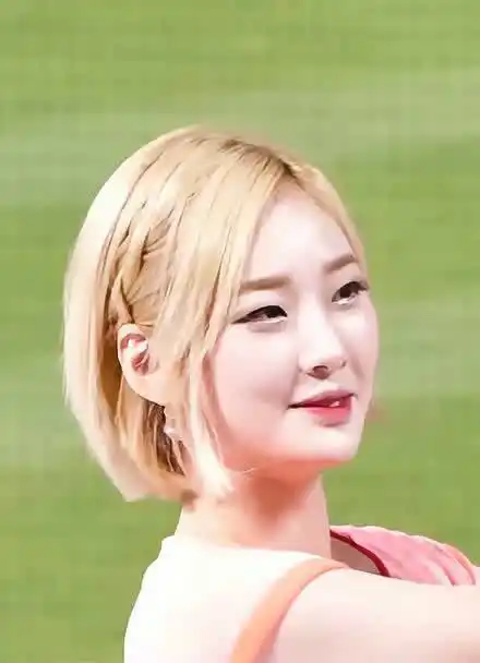 饭拍徐贤淑小姐姐,现场歌舞《i swear》好可爱啦