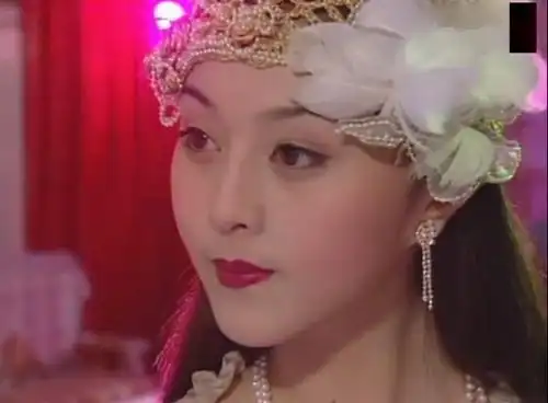 16岁范冰冰眼神清澈演技真实自然中国版费雯丽确实没整过