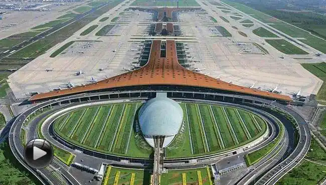 探秘首都机场跑道大修