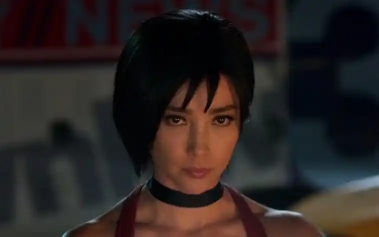 【生化危机电影/艾达王】混剪/踩点/李冰冰/个人向剪辑