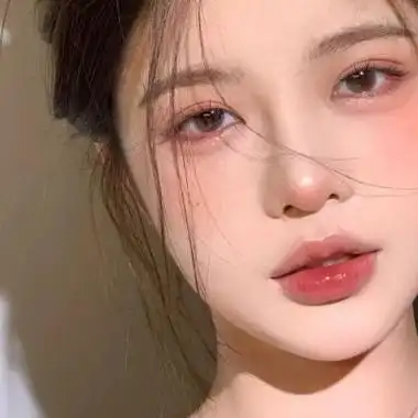 一见钟情的惊艳女生头像