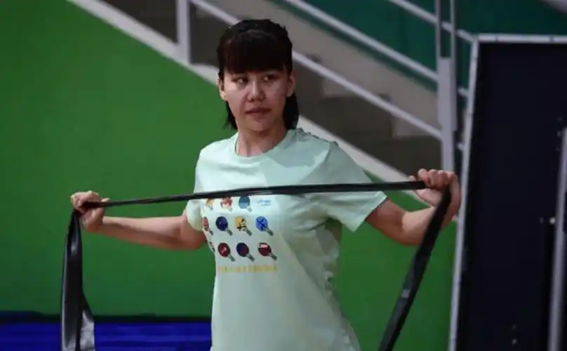 小魔王陈幸同:曾经的陪练之王,却4次阻挡陈梦夺冠