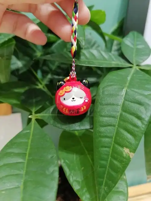 我的招财小铃铛