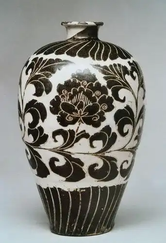 国际顶级拍卖行早期释出的宋元瓷器精品——苏富比1998纽约秋拍