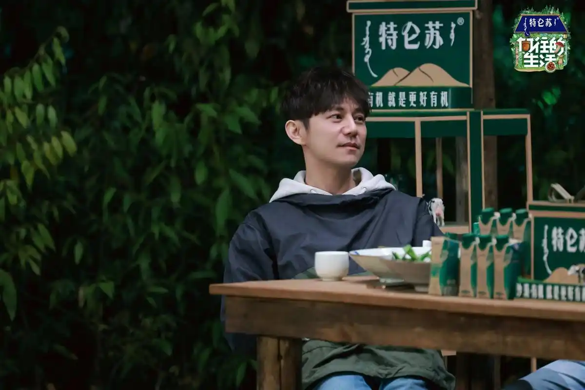 向往的生活 剧照放送,迎接新的一周～ - 抖音