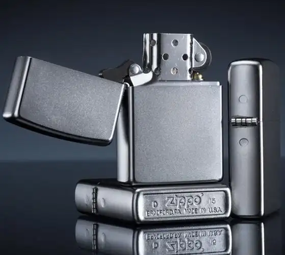 双11预售:zippo之宝打火机 锻纱205 zippo 加入购物车锁库存:双11当天