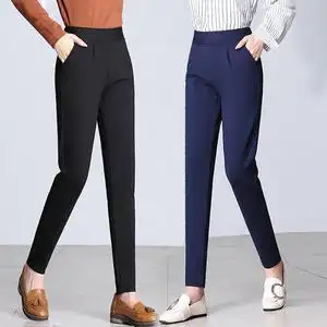 【mm韩版女裤图片】mm韩版女裤图片大全_好便宜网