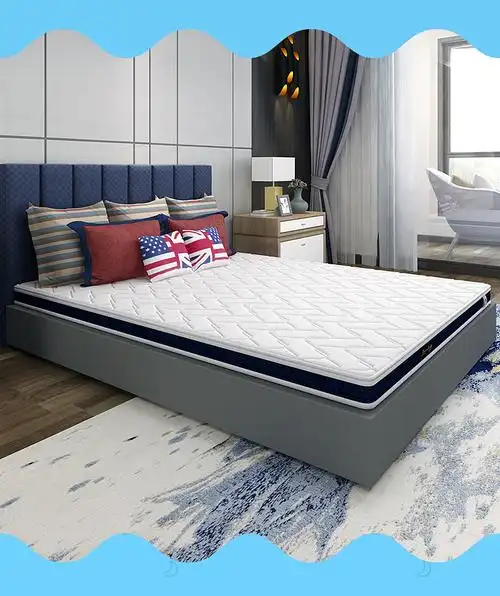 吉斯床垫天然椰棕床垫硬棕垫学生薄床垫棕垫定制学生硬棕垫薄棕垫6cm