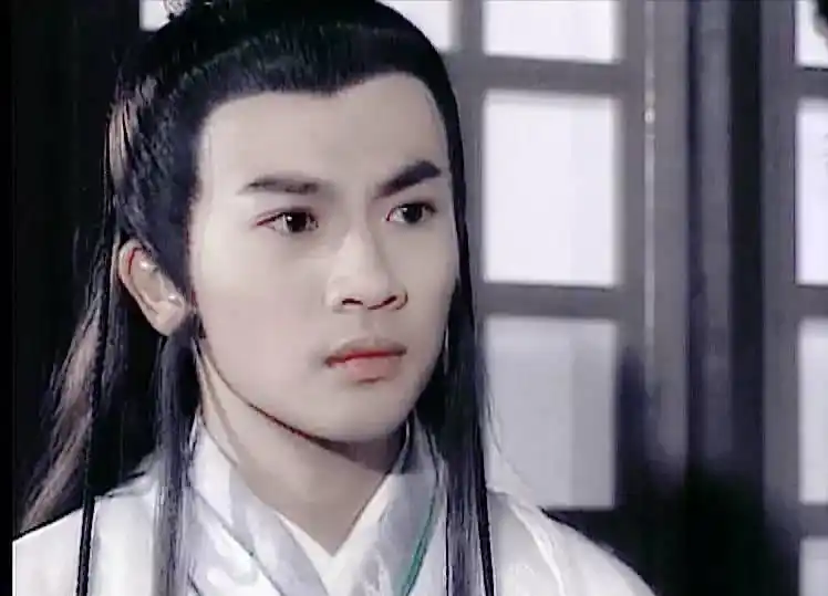 古装男神年轻颜值大盘点,张卫健美而不娘,他的美颜秒杀小鲜肉!