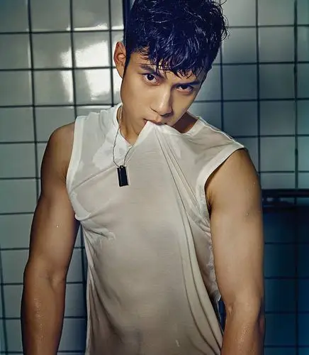 鼻血|腹肌人鱼线,老公为了诱惑你放出了湿身大招