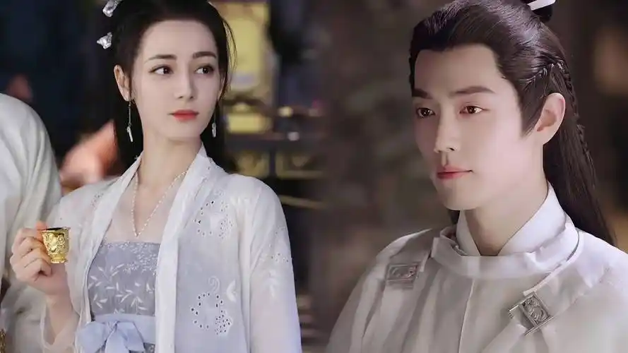 肖战和热巴即将合作!新剧《风月不相关》,能否成为下一部爆款?