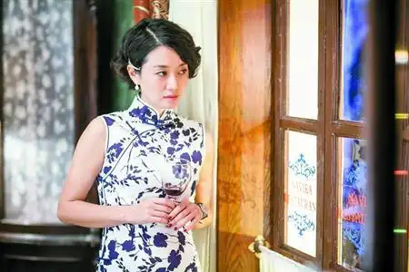 ▼《剃刀边缘》剧照