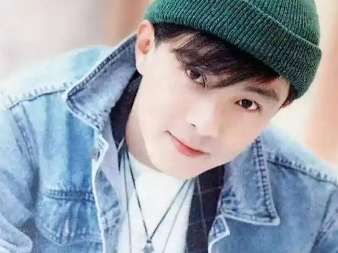 张卫健并不是没有头发,看他年轻时的照片可以看出他头发还是很多的