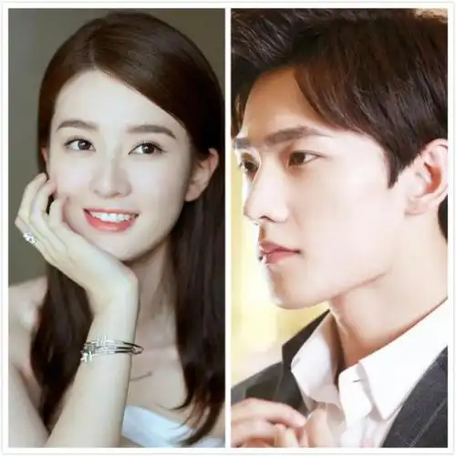 坐等官宣,杨洋乔欣挽手逛超市,娱乐圈又一对金童玉女好事将近