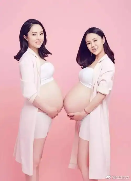 明星孕妇照你喜欢哪位