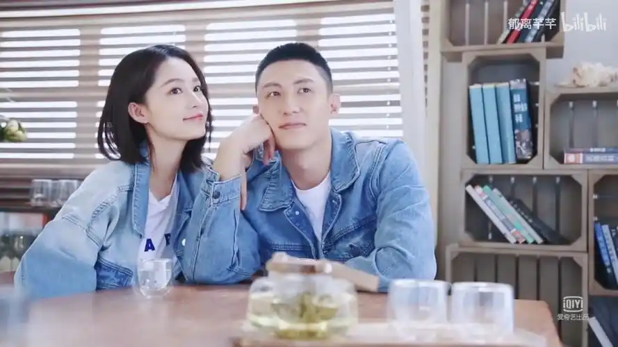 黄景瑜李沁侵删