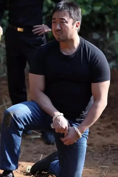 马东锡演反派变态大叔(马东锡演黑道大哥)(1)