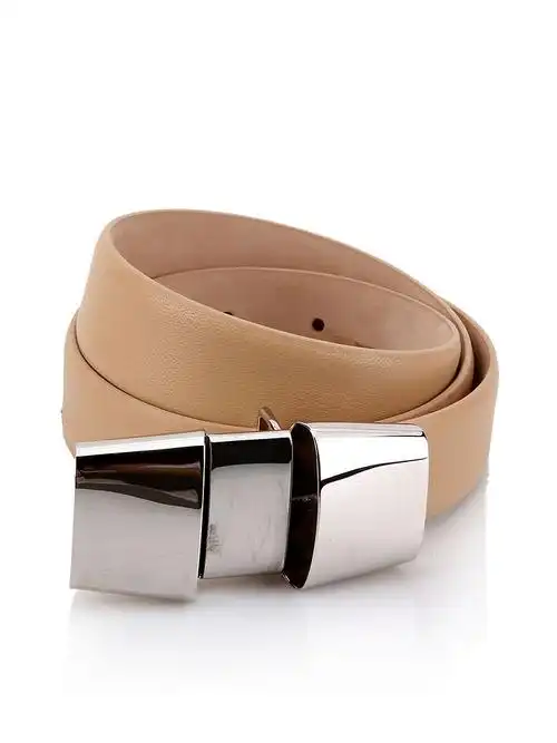 celine牛皮男士皮带