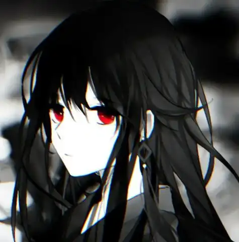 霸气高冷动漫女头像