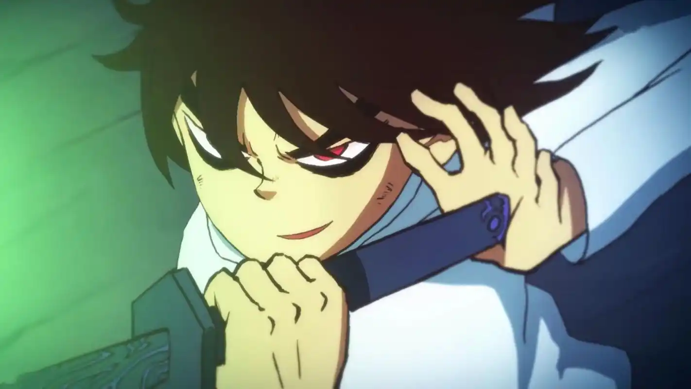 《刺客伍六七》:伍六七霸气觉醒,强大战斗力成功守护小岛