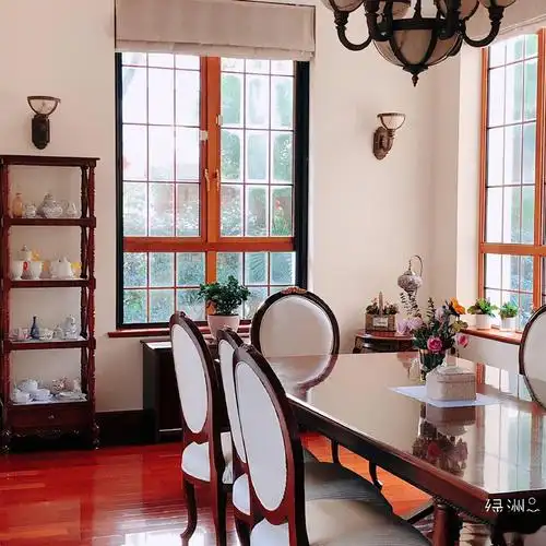 伊能静上海别墅内景曝光上热搜 装修精致 网友:这简直是公主的家