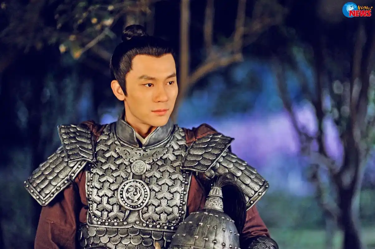 《武媚娘传奇》三「李」抢「冰」 李晨暧昧告白范冰冰超吸睛