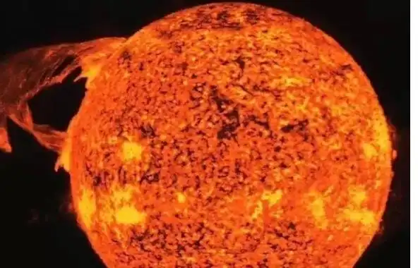 太阳有多可怕超乎你想象