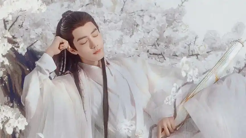 肖战古装爆燃集锦