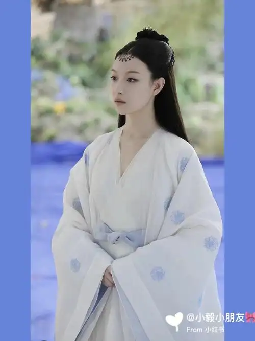 宸汐缘灵汐的那些纱裙