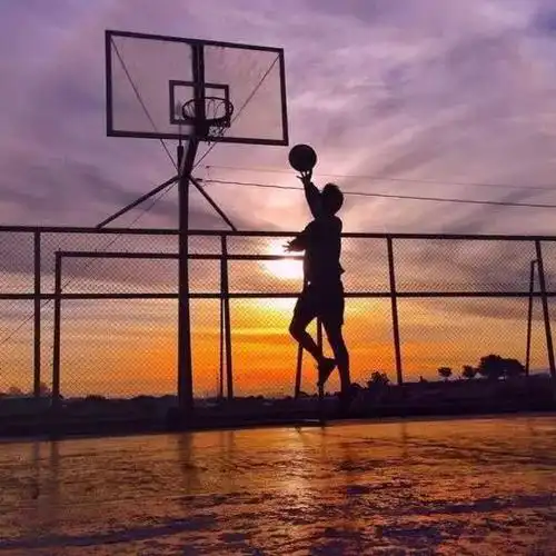 打篮球头像男生霸气冷酷-我酷体育网