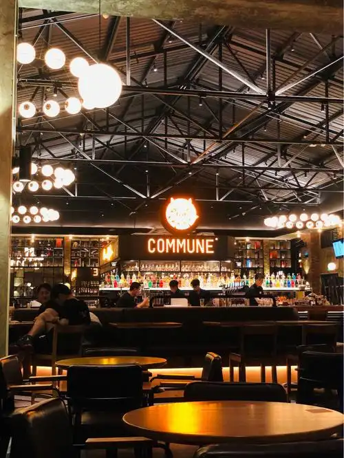 西安简餐酒吧commune