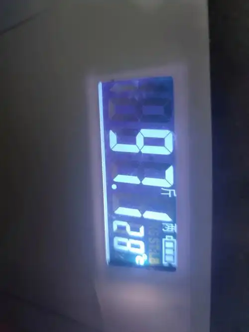 能相信这是体重不过百的腿嘛