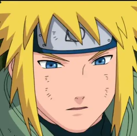 火影忍者秽土转生水门头像