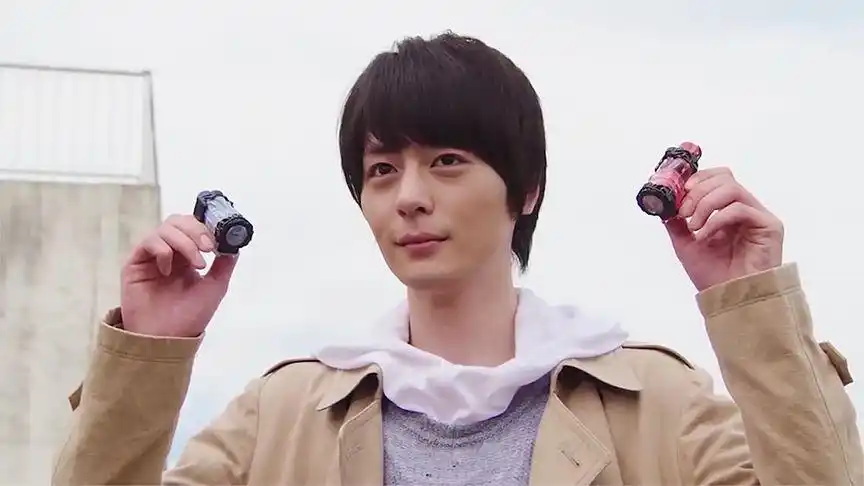 假面骑士:快喊上你的好兄弟来看帅哥吧!