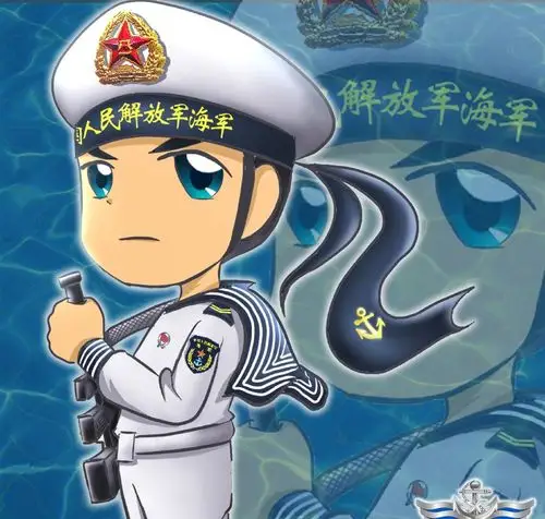 小细节大文明丨游览海军博物馆礼仪篇